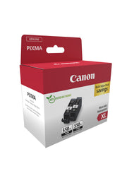 Canon 6431B010 bläckpatroner Original Svart