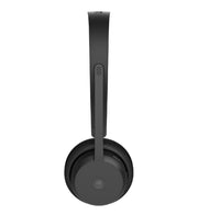 Lenovo Wireless VoIP Headset Trådlös Huvudband Kontor/callcenter
