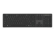 Conceptronic ORAZIO01PT tangentbord Mus inkluderad Kontor RF Trådlös QWERTY