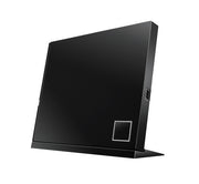 ASUS SBW-06D2X-U optiska enheter Blu-Ray DVD Combo Svart