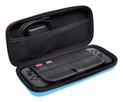 Trust 25761 väskor för bärbara spelkonsoller Hårt fodral Nintendo Blå