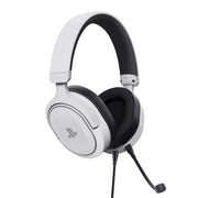 Trust GXT 498 Forta Headset Kabel Huvudband Spela Svart
