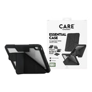 PanzerGlass CARE by Essential Case Black iPad 11" (2025)