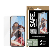 PanzerGlass SAFE. by Screen Protector Samsung Galaxy S25
