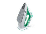Braun TexStyle 1 SI 1040 GR Ångstrykjärn Keramisk stryksula 2000 W Grön