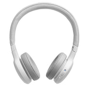 JBL Live 400BT Headset Kabel & Trådlös Huvudband Samtal/musik