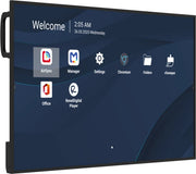 Viewsonic CDE4331-1C skyltställ Platt skärm för digital skyltning