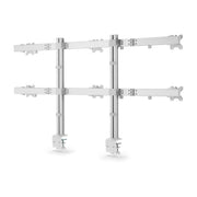 StarTech.com 6-MONITOR-ARM-A fäste och ställ till bildskärm