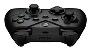 MSI FORCE GC300 WIRELESS Svart USB 2.0 Spelplatta Analog PC