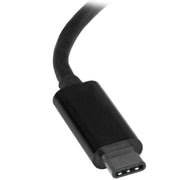StarTech.com USB-C till Gigabit Ethernet-adapter - 1x1G