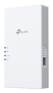 TP-Link RE220BE nätverksförlängare Nätverksrepeater Vit 1000 Mbit/s