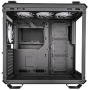 ASUS TUF Gaming GT502 PLUS Midi Tower Svart