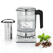WMF KITCHENminis 04131800 vattenkokare 1 l 1960 W Rostfritt stål