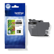 Brother LC422XLBK bläckpatroner Original Hög (XL) avkastning Svart