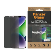 PanzerGlass Privacy Screen Protector iPhone 14 Plus