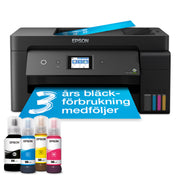 Epson EcoTank ET-15000 - Bläckstråleskrivare - Duplex