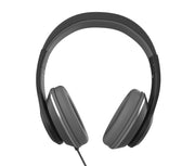 Verbatim 30198 hörlur och headset Kabel Huvudband Business/Everyday USB Type-C Svart