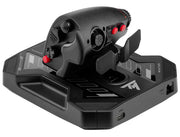 Thrustmaster Sol-R 6 Throttle Svart USB Flykt Sim Analog / Digital PC
