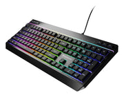 GENESIS Rhod 530 tangentbord Spela USB QWERTY Engelska (USA) Svart