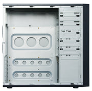 Chieftec CQ-01B-U3-OP datorväskor Midi Tower Svart