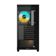 GIGABYTE C500 PANORAMIC STEALTH Midi Tower Svart