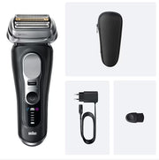 Braun Series 9 Pro+ 9600s Folierakapparat Trimmer Svart