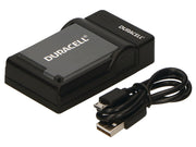 Duracell DRC5910 batteriladdare USB
