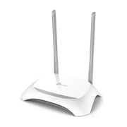TP-Link TL-WR850N trådlös router Snabb Ethernet Singel-band (2,4 GHz) Grå