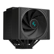 DeepCool ASSASSIN IV VC VISION Processor Luftkylare 120/140 mm Svart