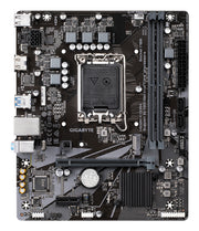 GIGABYTE H610M K DDR4 moderkort Intel H610 Express LGA 1700 micro ATX
