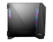 MSI MEG PROSPECT 700R datorväskor Midi Tower Svart