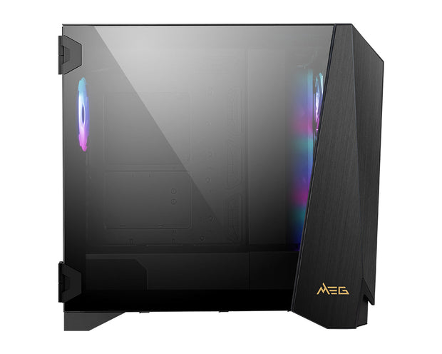MSI MEG PROSPECT 700R datorväskor Midi Tower Svart, bild 2