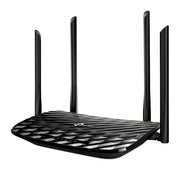 TP-Link AC1300 trådlös router Gigabit Ethernet Dual-band (2,4 GHz / 5 GHz) Svart