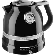 KitchenAid 5KEK1522EOB vattenkokare 1,5 l 2400 W Svart