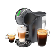 De’Longhi Genio S Touch EDG426.GY Helautomatisk Kuddmatad kaffebryggare 0,8 l