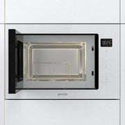 Gorenje BM251SG2WG Vit Grillmikrovågsugn Inbyggd 25 l 900 W