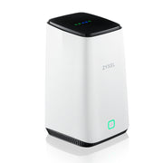 Zyxel FWA510 trådlös router Multi-Gigabit Ethernet Tri-band (2,4 GHz / 5 GHz / 5