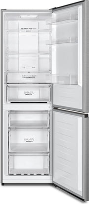 Gorenje N619EAXL4 Fristående 304 l Grå