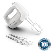 Tefal Prep'Mix HT450B Handmixer 450 W Vit