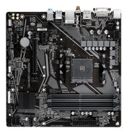 GIGABYTE A520M DS3H AC moderkort AMD A520 Uttag AM4 micro ATX