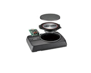 JVC CW-DRA8 Inbyggd subwoofer 150 W