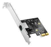 Cudy PE25 nätverkskort Intern Ethernet 2500 Mbit/s