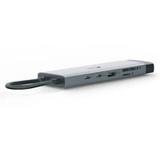 TP-Link UH9120C gränssnittshubbar USB 3.2 Gen 1 (3.1 Gen 1) Type-C 5000 Mbit/s