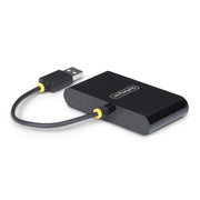 StarTech.com USB 2.0-hubb med 4 portar