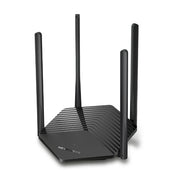 TP-Link MR1500X trådlös router Gigabit Ethernet Dual-band (2,4 GHz / 5 GHz) Svart