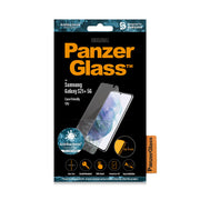 PanzerGlass 7260 skärm- och baksidesskydd till mobiltelefon Genomskinligt skärmskydd