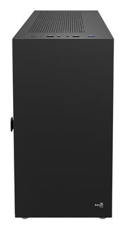 Aerocool CS111 Mini Tower Svart