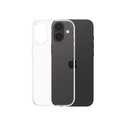 PanzerGlass SAFE. by TPU Case Transparent iPhone 16