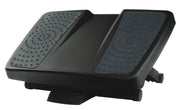 Fellowes 8067001 fotpall Svart
