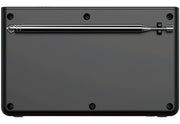 Kenwood CR-M33DAB Bärbar Digital Svart